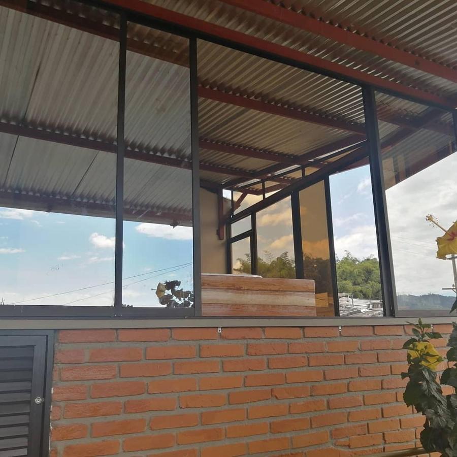 Hostal Spa Casa De Piedra Con Jacuzzi Santa Rosa de Cabal Ngoại thất bức ảnh