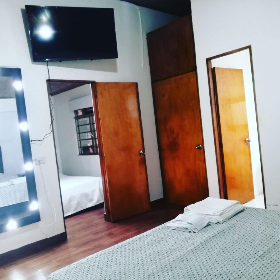 Hostal Spa Casa De Piedra Con Jacuzzi Santa Rosa de Cabal Ngoại thất bức ảnh