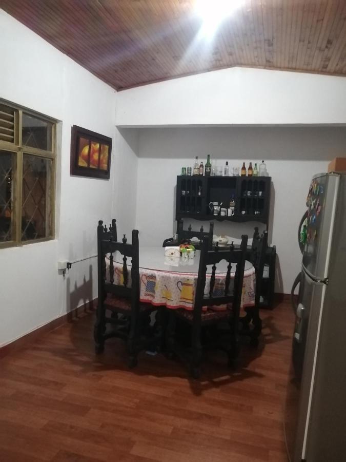 Hostal Spa Casa De Piedra Con Jacuzzi Santa Rosa de Cabal Ngoại thất bức ảnh